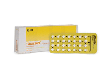 CERAZETTE 75 MIKROGRAM 28 FILM TABLET